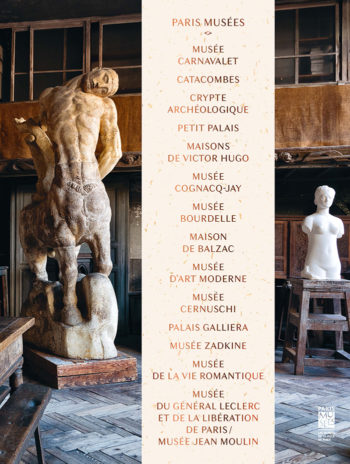 Beau livre des musees