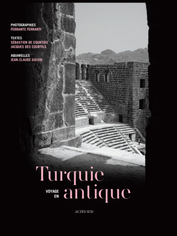 couverture turquie antique